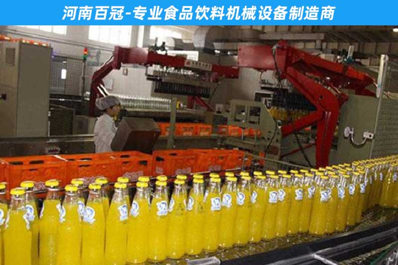 全套甘蔗汁飲料加工設備,小型蔬果汁生產(chǎn)線